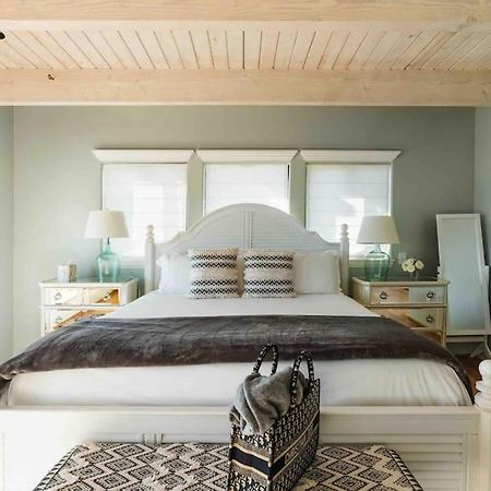 Summer Beach House Summerland Extérieur photo