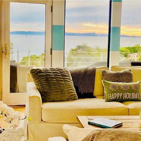 Summer Beach House Summerland Extérieur photo