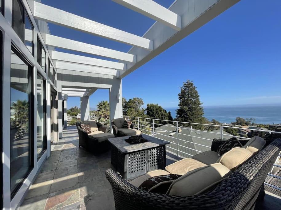 Summer Beach House Summerland Extérieur photo