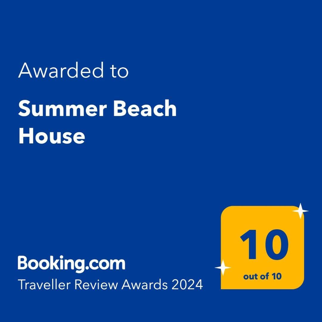 Summer Beach House Summerland Extérieur photo