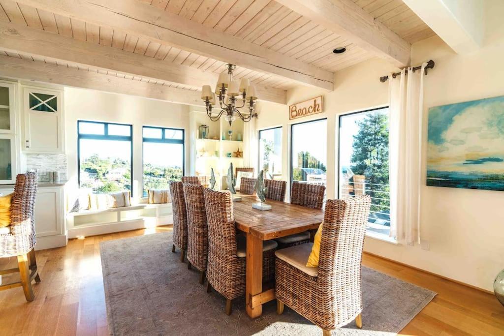 Summer Beach House Summerland Extérieur photo