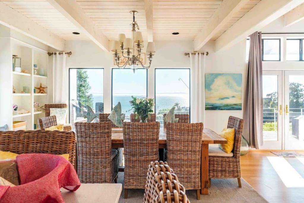Summer Beach House Summerland Extérieur photo