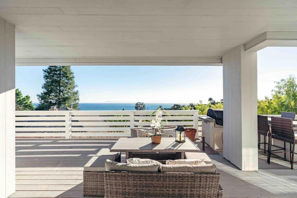Summer Beach House Summerland Extérieur photo
