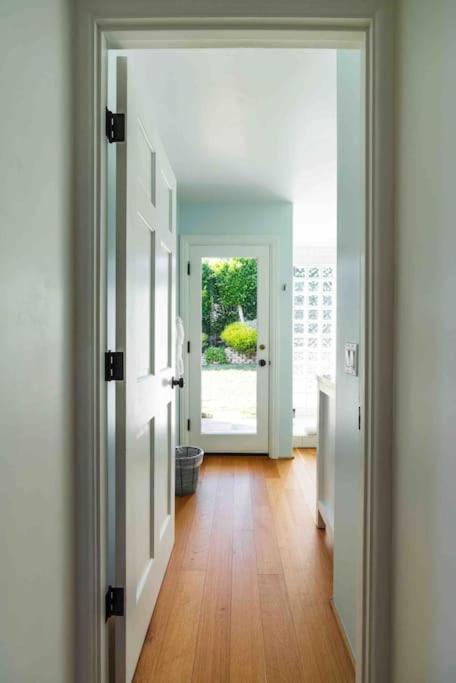 Summer Beach House Summerland Extérieur photo