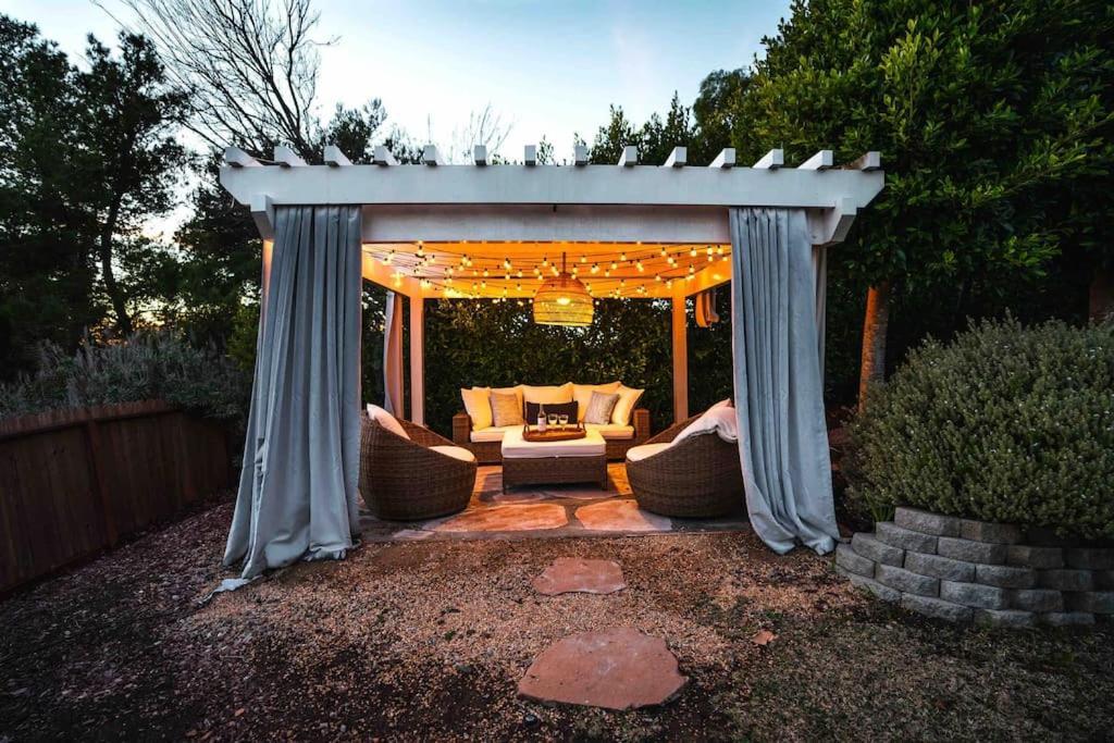 Summer Beach House Summerland Extérieur photo