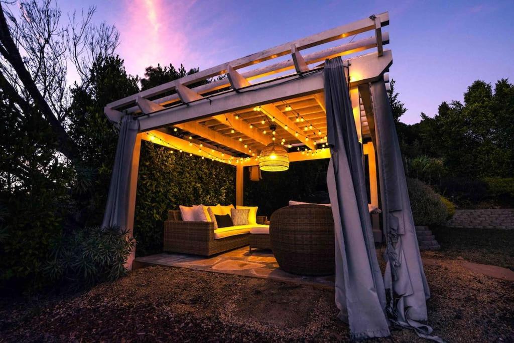 Summer Beach House Summerland Extérieur photo