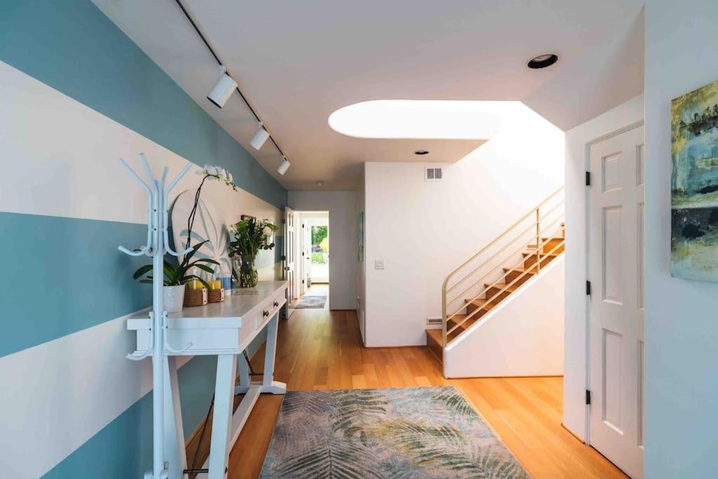 Summer Beach House Summerland Extérieur photo
