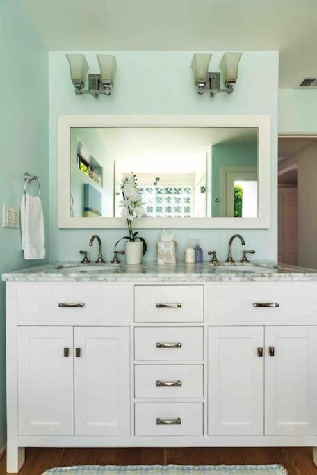 Summer Beach House Summerland Extérieur photo