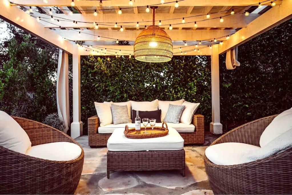Summer Beach House Summerland Extérieur photo