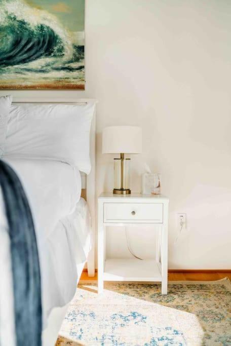 Summer Beach House Summerland Extérieur photo