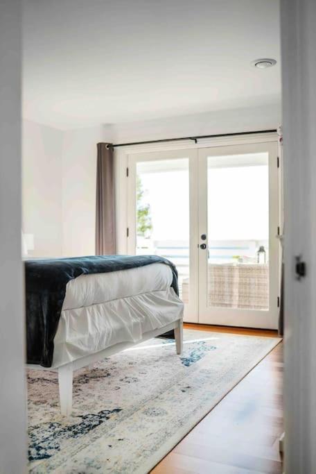 Summer Beach House Summerland Extérieur photo