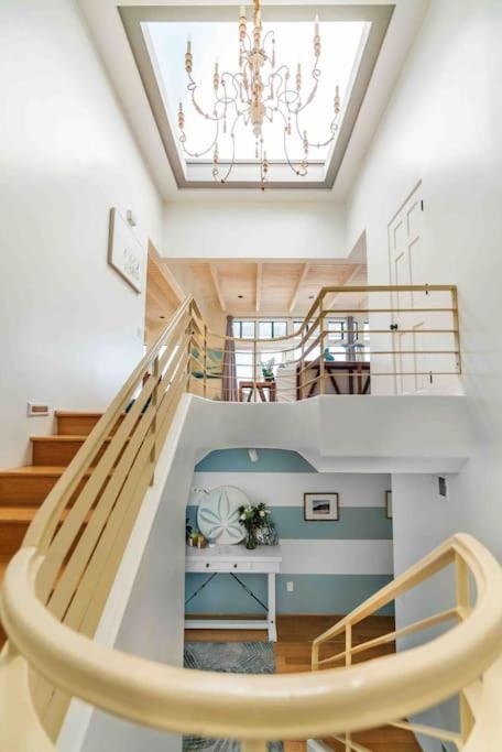 Summer Beach House Summerland Extérieur photo