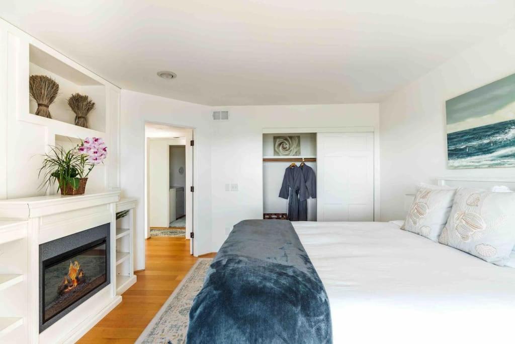 Summer Beach House Summerland Extérieur photo