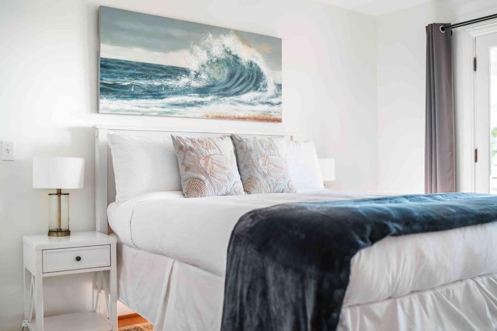Summer Beach House Summerland Extérieur photo