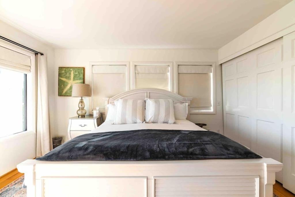 Summer Beach House Summerland Extérieur photo