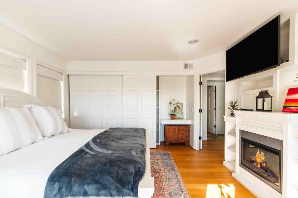 Summer Beach House Summerland Extérieur photo