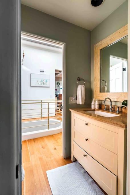 Summer Beach House Summerland Extérieur photo