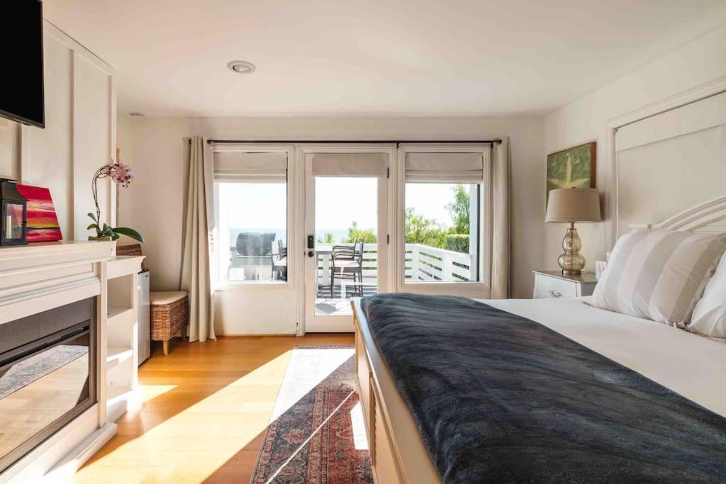 Summer Beach House Summerland Extérieur photo