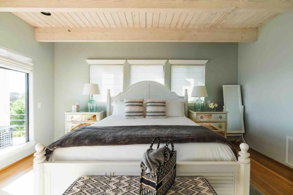Summer Beach House Summerland Extérieur photo