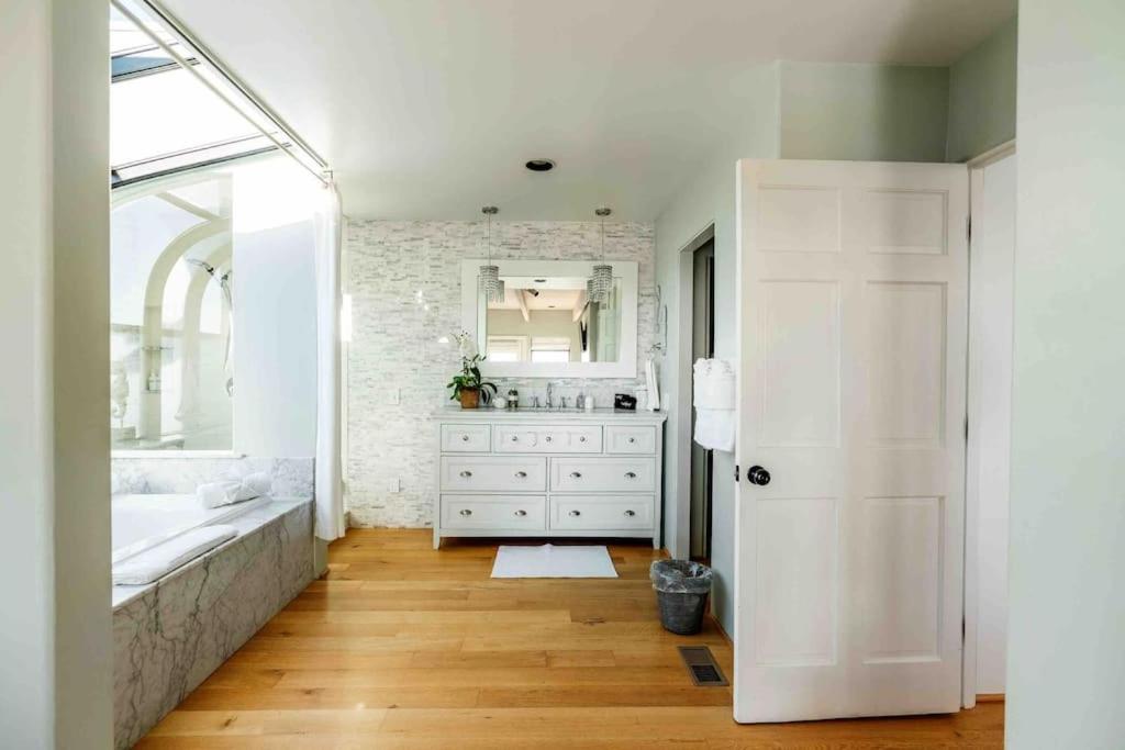 Summer Beach House Summerland Extérieur photo
