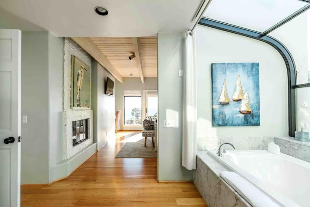 Summer Beach House Summerland Extérieur photo