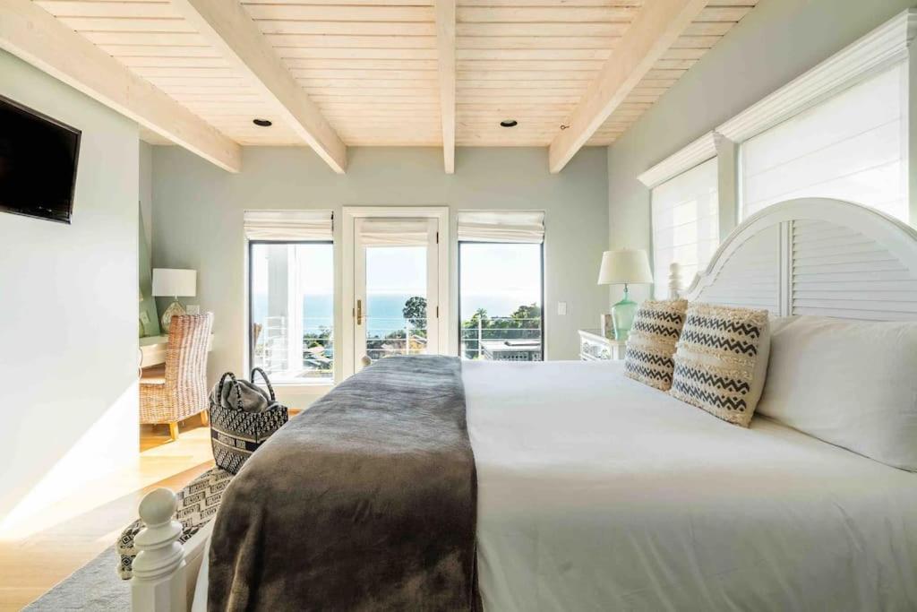 Summer Beach House Summerland Extérieur photo