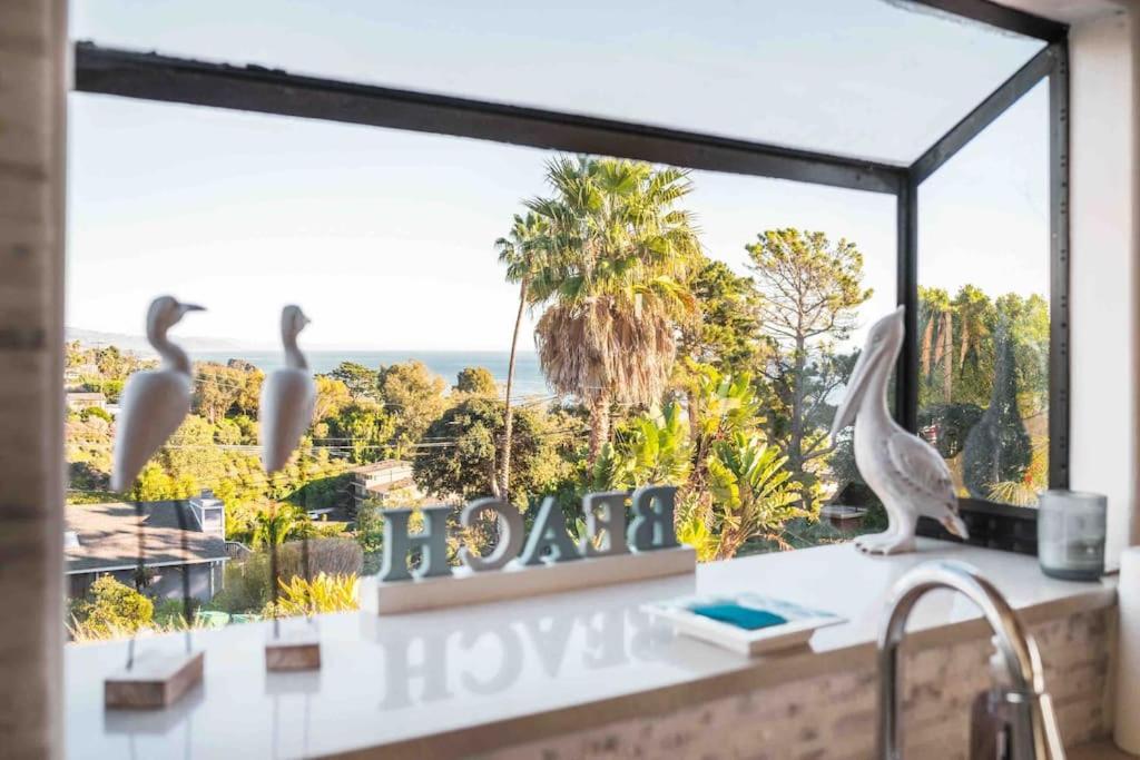 Summer Beach House Summerland Extérieur photo