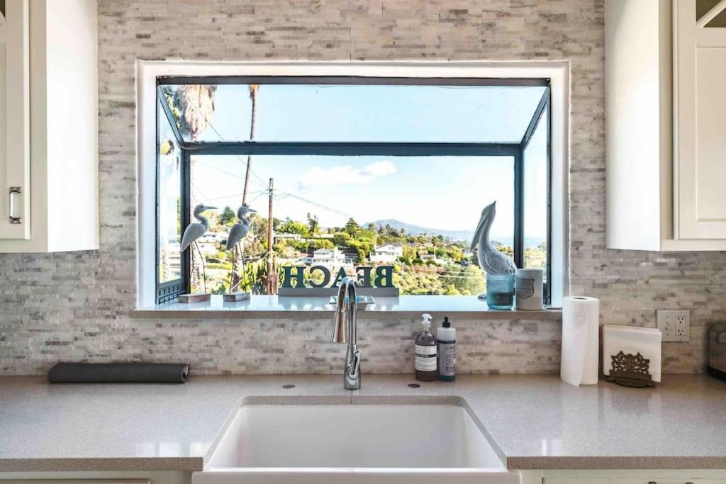 Summer Beach House Summerland Extérieur photo