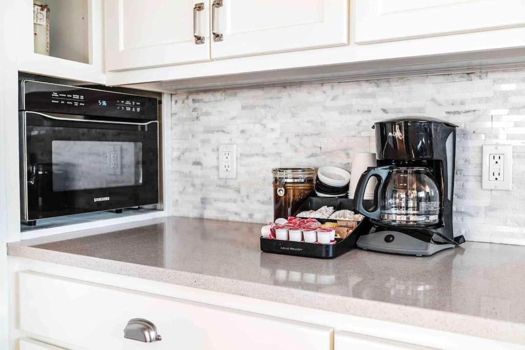 Summer Beach House Summerland Extérieur photo