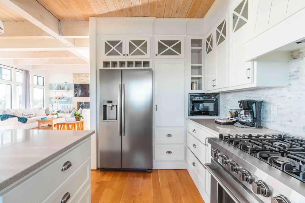 Summer Beach House Summerland Extérieur photo