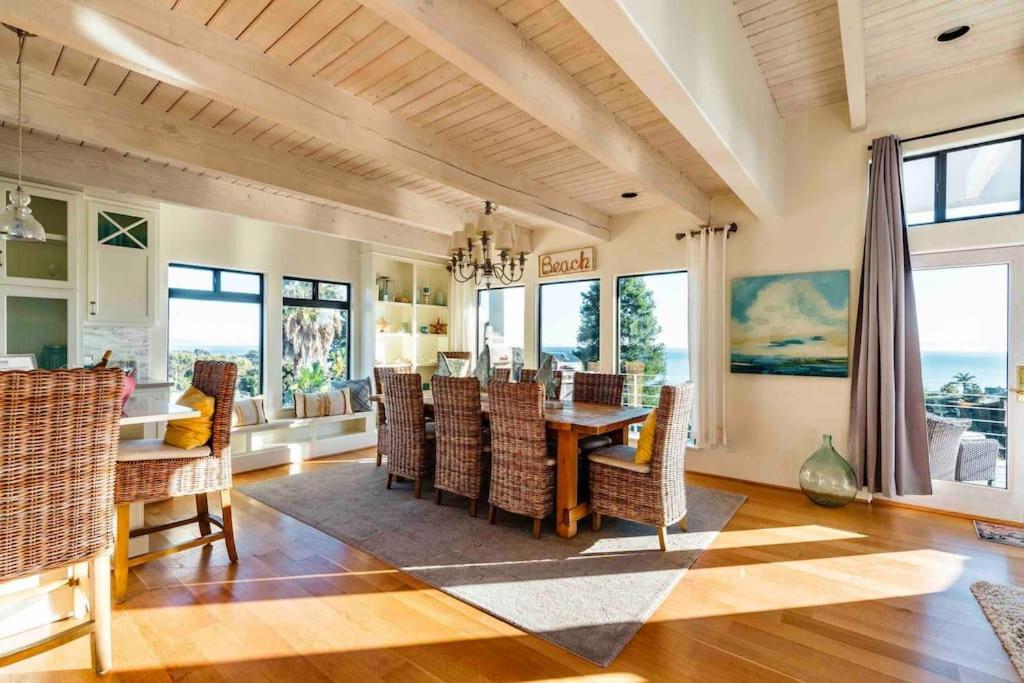Summer Beach House Summerland Extérieur photo