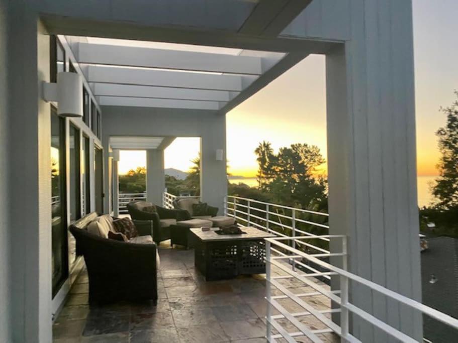 Summer Beach House Summerland Extérieur photo