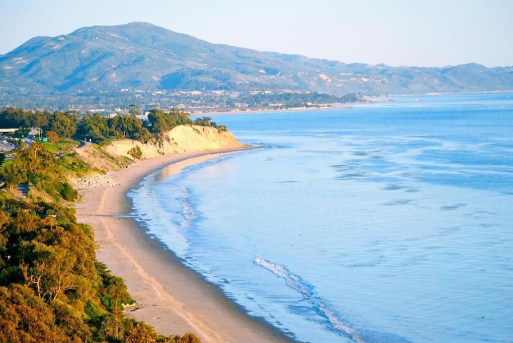 Summer Beach House Summerland Extérieur photo