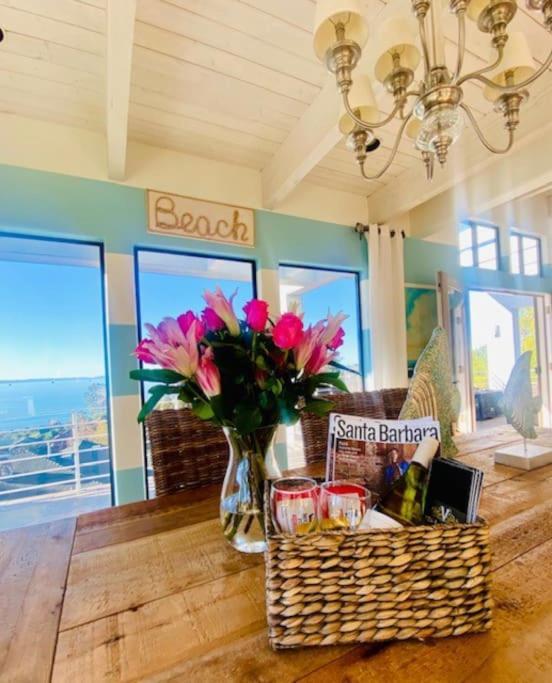 Summer Beach House Summerland Extérieur photo