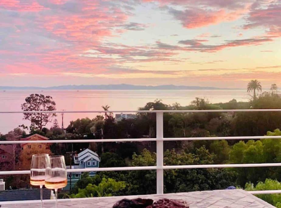 Summer Beach House Summerland Extérieur photo