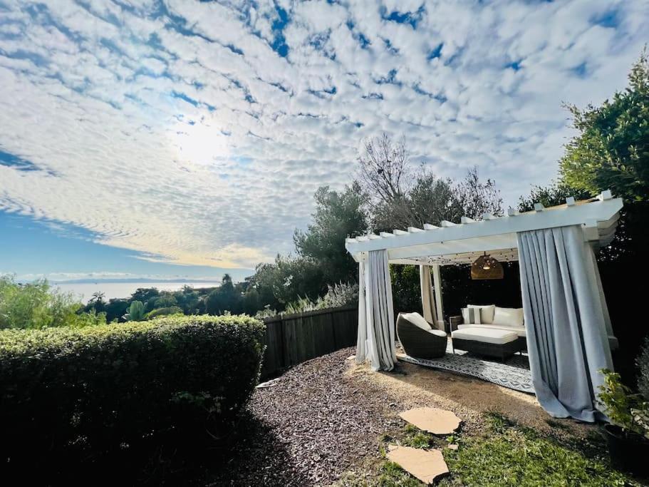 Summer Beach House Summerland Extérieur photo