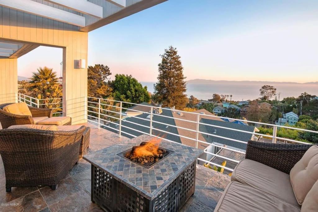Summer Beach House Summerland Extérieur photo