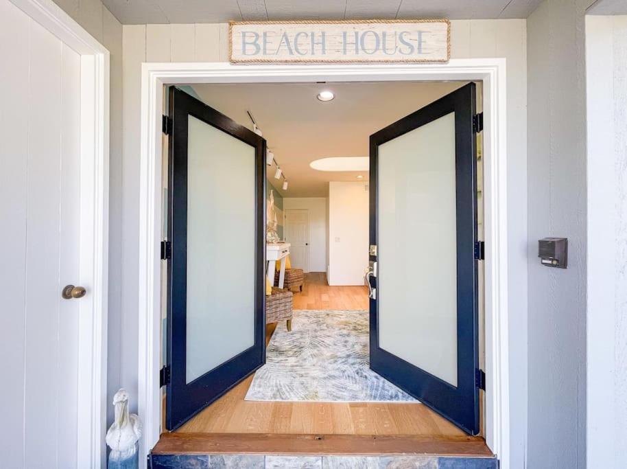Summer Beach House Summerland Extérieur photo