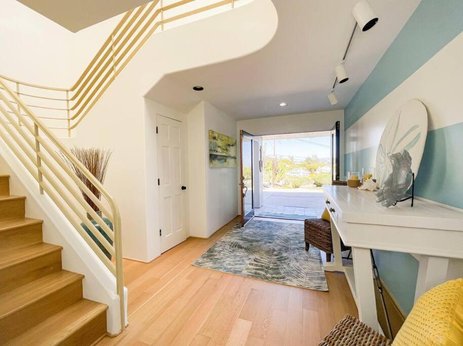 Summer Beach House Summerland Extérieur photo
